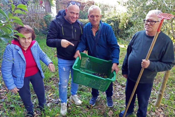 Un autunno all’insegna dei sapori alla Casa di Riposo “Fossombroni”