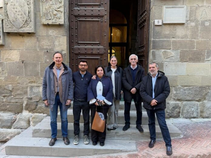 Casi “Palazzo Pretorio restituito alla città più sicuro e funzionale”