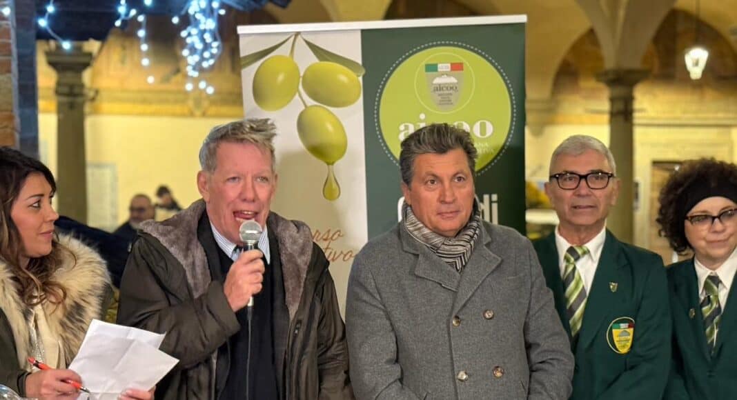 Castiglion Fiorentino celebra l’olio nuovo con Gioacchino Bonsignore