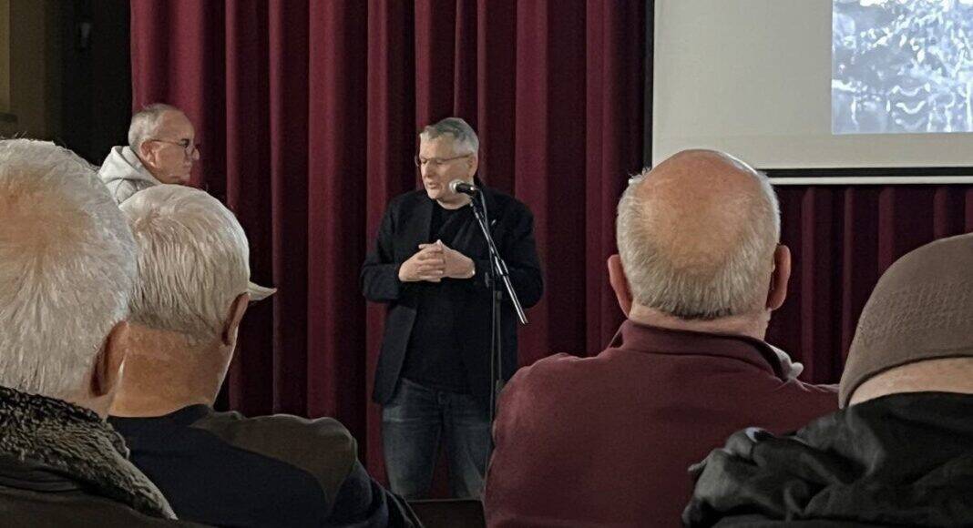 Castiglioni cittadinanza onoraria a John Robert “Jock” McGruther