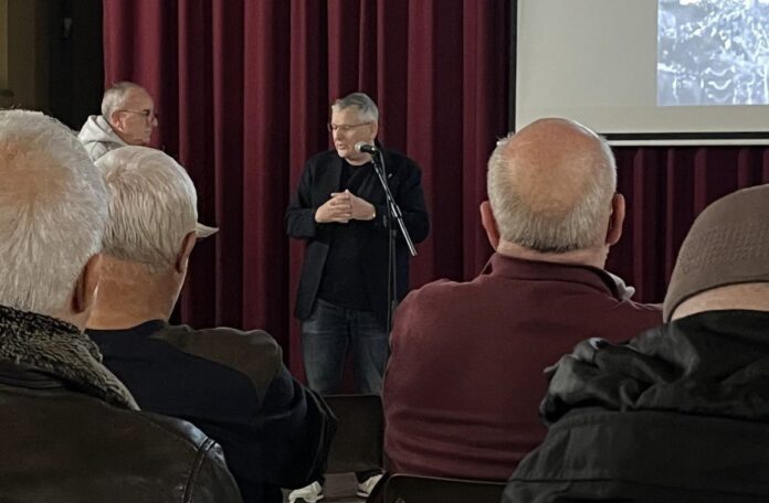 Castiglioni cittadinanza onoraria a John Robert “Jock” McGruther