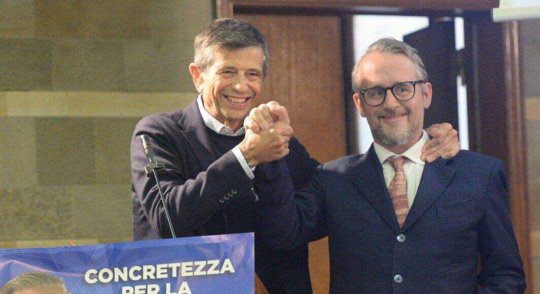 Marco Casucci (Noi Moderati)