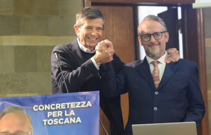 Marco Casucci (Noi Moderati)