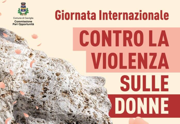 Cavriglia le iniziative per il giorno contro la violenza sulle donne
