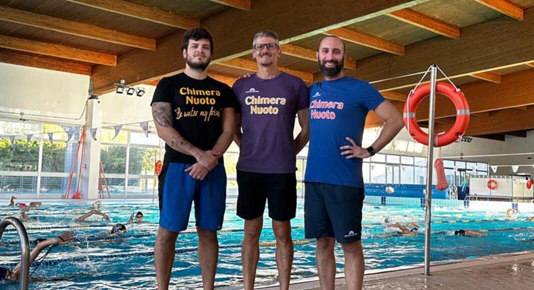 La Chimera Nuoto rompe il ghiaccio allo Swimmeeting Alto Adige