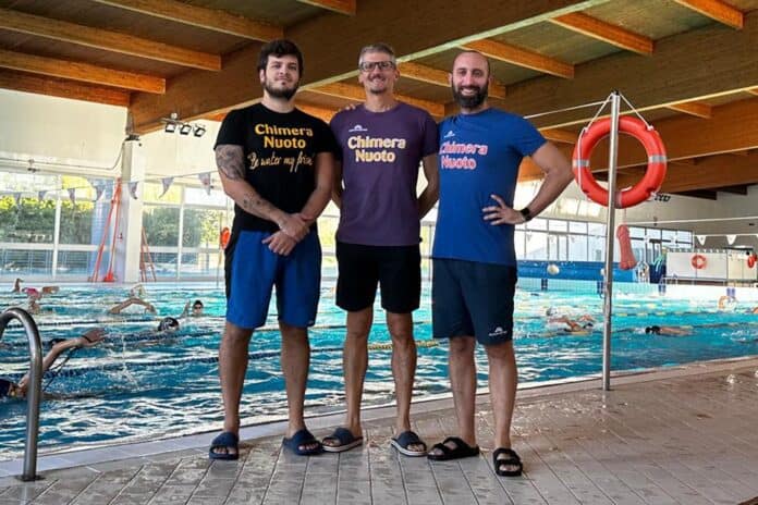 La Chimera Nuoto rompe il ghiaccio allo Swimmeeting Alto Adige