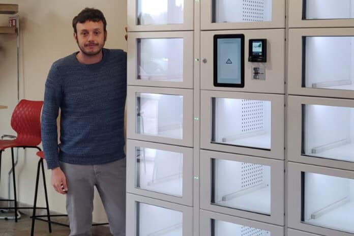 Due locker in Casentino per favorire l’acquisto di prodotti di zona