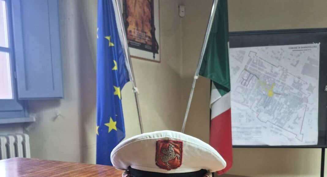 Sansepolcro: lettera aperta del Comandante della Polizia ai cittadini