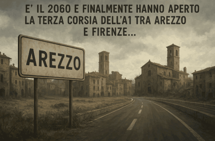 Comitato Sava: Le Fantainfrastrutture condanneranno Arezzo