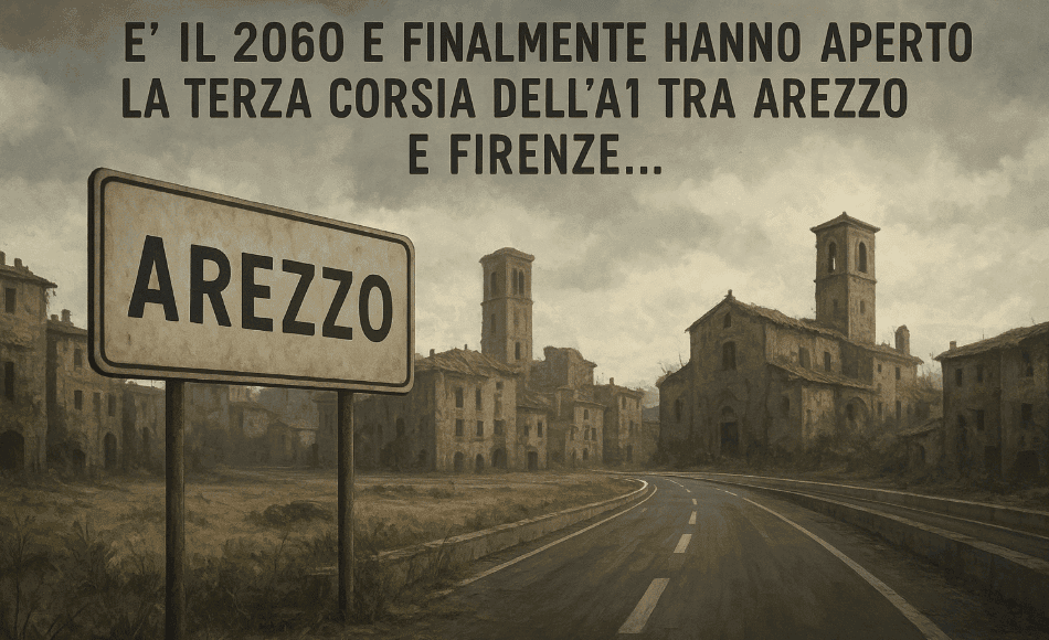 Comitato Sava: Le Fantainfrastrutture condanneranno Arezzo
