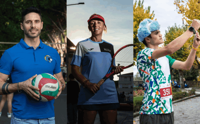 Cortona, «Campioni si diventa»