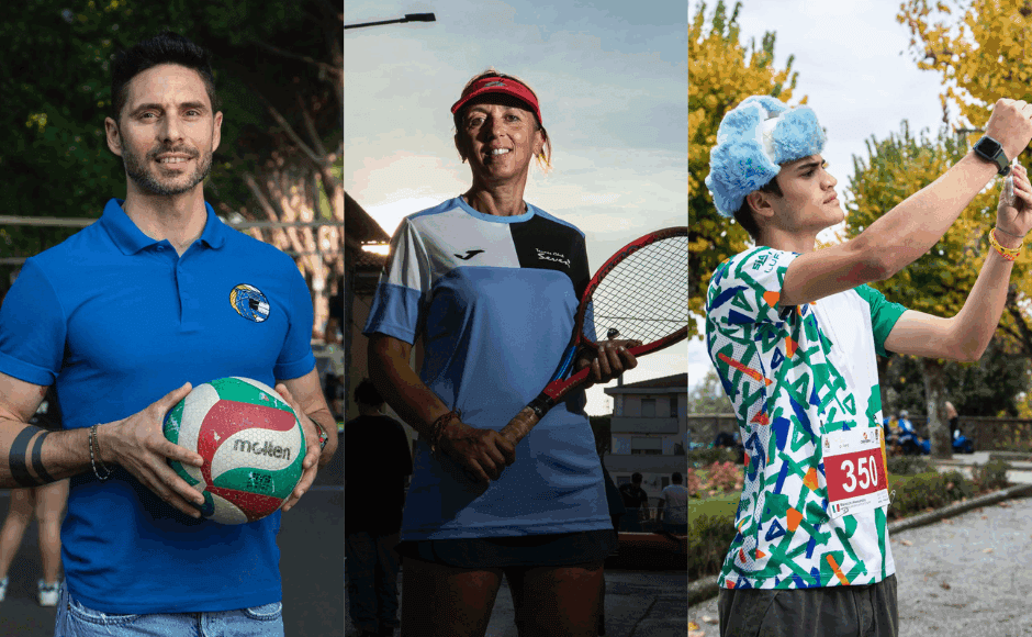 Cortona, «Campioni si diventa»