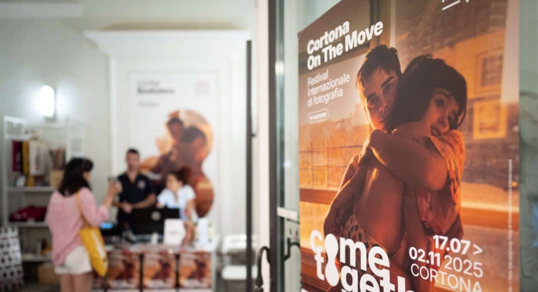 Cortona On The Move