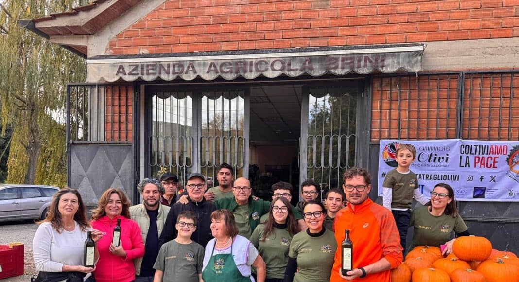 Cortona, feste dell’olio nuovo verso la finale di Eleiva Cortonensis