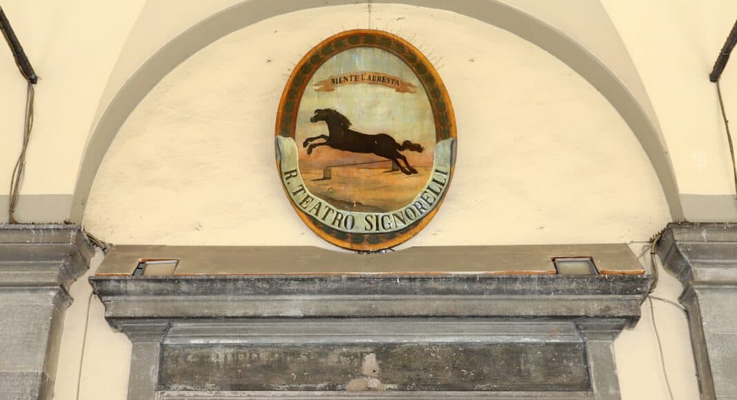 Cortona Teatro Signorelli