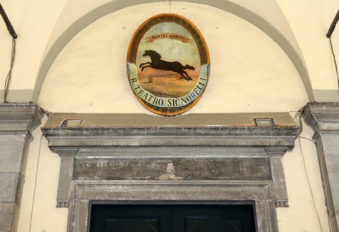 Cortona Teatro Signorelli