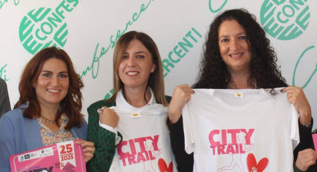 “City Trail”, con lo spoert uniti contro la violenza sulle donne