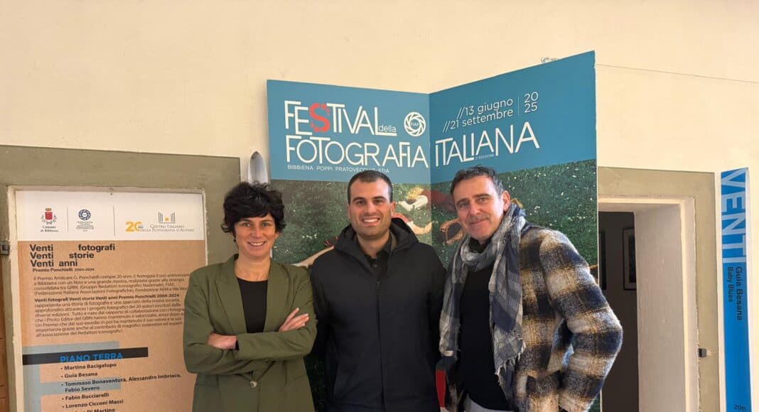 Diecimila presenze al Festival della Fotografia Italiana di Bibbiena