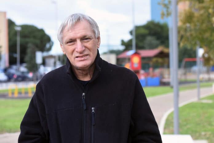 Don Luigi Ciotti al Foiano Book Festival