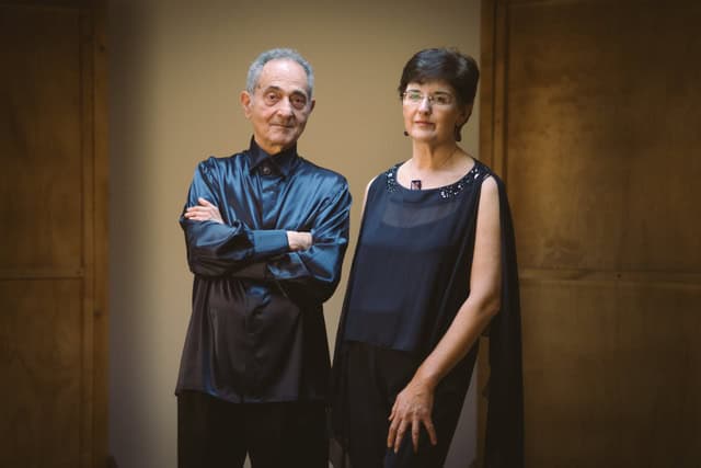 La musica da camera al Teatro Pietro Aretino: il Duo Patria – Ballario