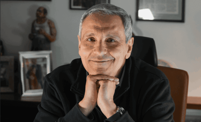 Maurizio de Giovanni Foiano Book Festival