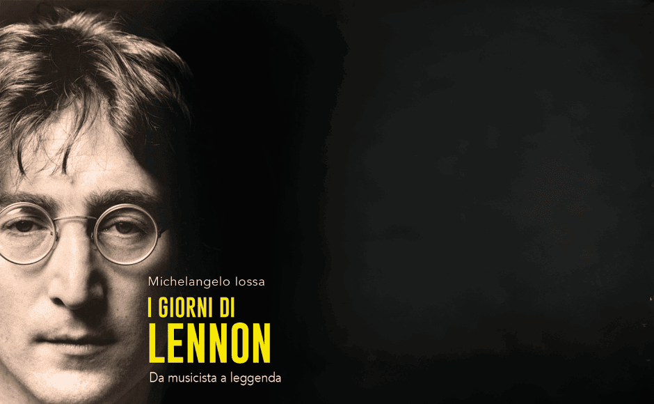 Foiano Book Festival I giorni di John Lennon da musicista a leggenda