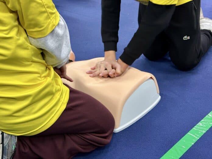 Forum Risk manovre di salvataggio insegnate a studenti e professori