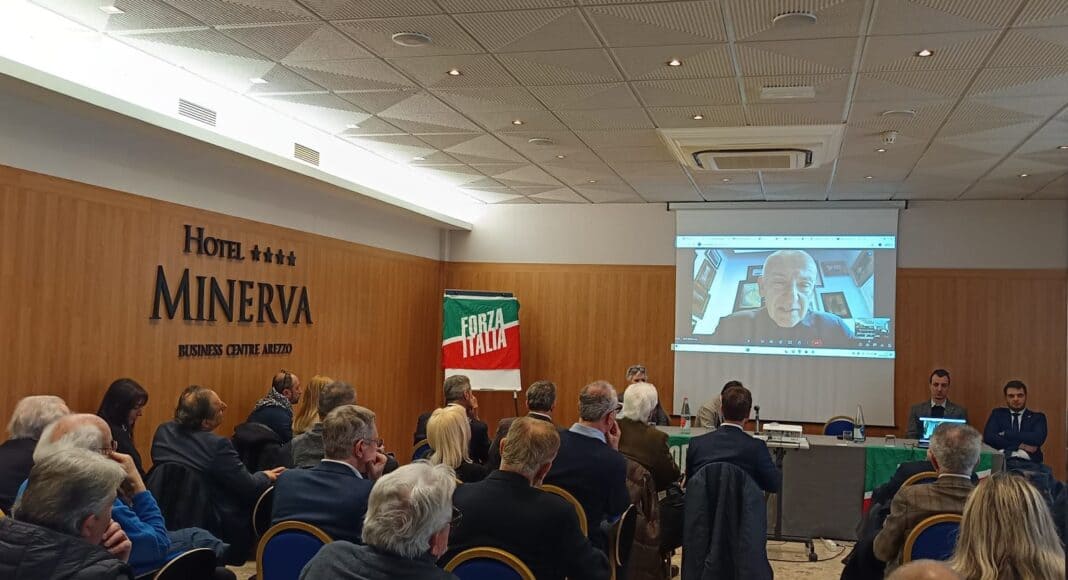 Forza Italia Arezzo “Mai più vite distrutte dagli errori giudiziari”