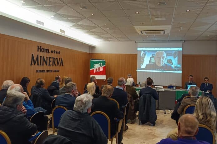 Forza Italia Arezzo “Mai più vite distrutte dagli errori giudiziari”