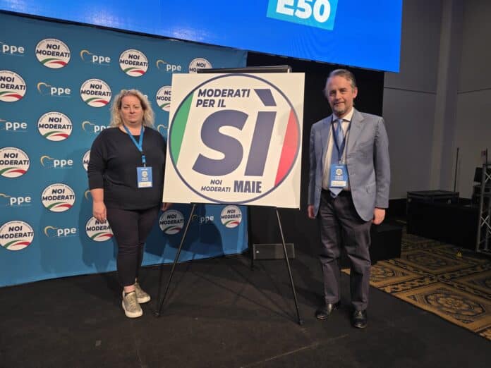 Giustizia - Noi Moderati, nasce il Comitato per il Sì alla riforma