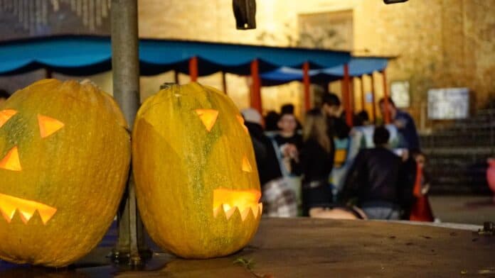 Grande successo a Foiano per “Halloween in Piazza”