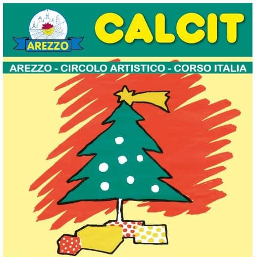 Il Calcit sotto l'albero di Natale