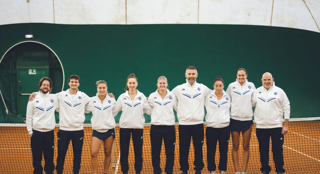Il Tennis Club Castiglionese vince 4-0 a Genova