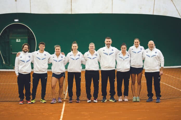 Il Tennis Club Castiglionese vince 4-0 a Genova