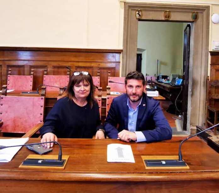 Jacopo Apa - Mary Cornacchini