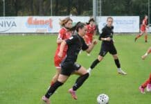 L’ACF Arezzo sconfitta dalla San Marino Academy