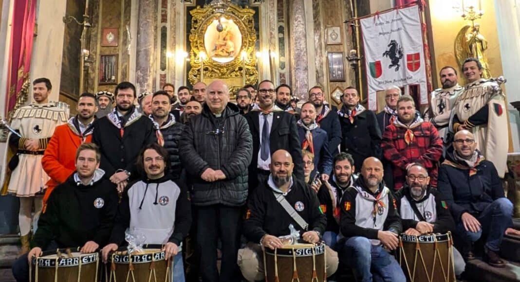 La “Donazione dei Pani” per la Madonna della Divina Provvidenza