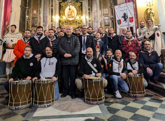La “Donazione dei Pani” per la Madonna della Divina Provvidenza