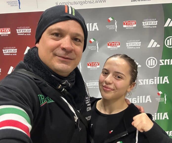 La Pugile Fjona Karaboja conquista il Bronzo ai Campionati Italiani
