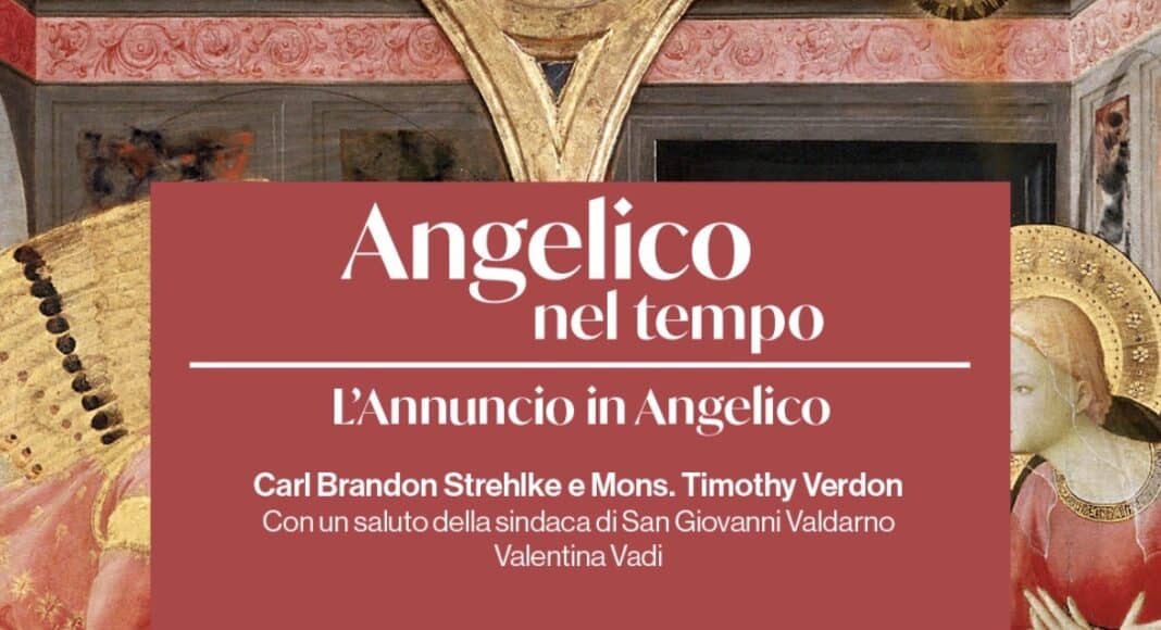 La conferenza sull’Annunciazione di Beato Angelico a San Giovanni