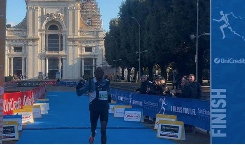 La quarta edizione del City Trail contro la Violenza sulle Donne