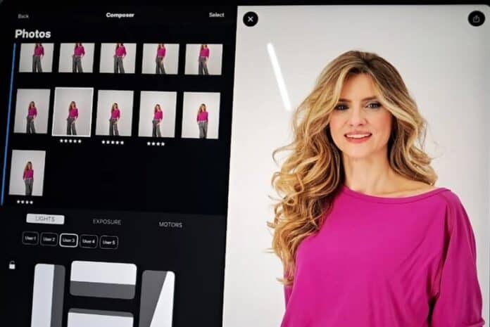 L’aretina Marzia Fontana conduttrice sul canale televisivo QVC Italia