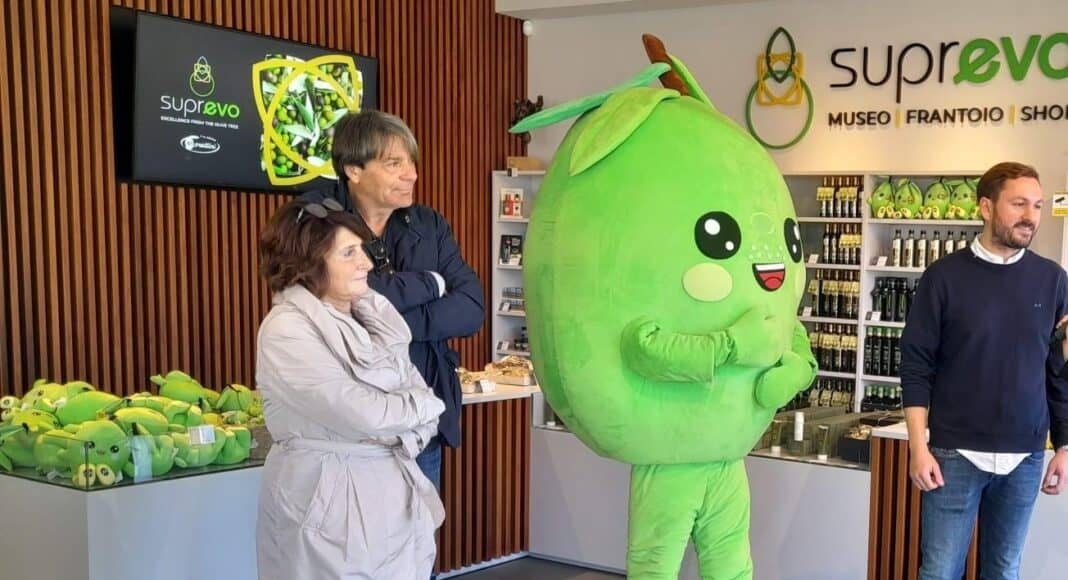 Le scuole di Civitella al Museo dell’Olio di Monte San Savino