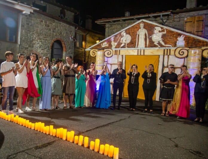 Lisistrata, commedia classica di Aristofane,