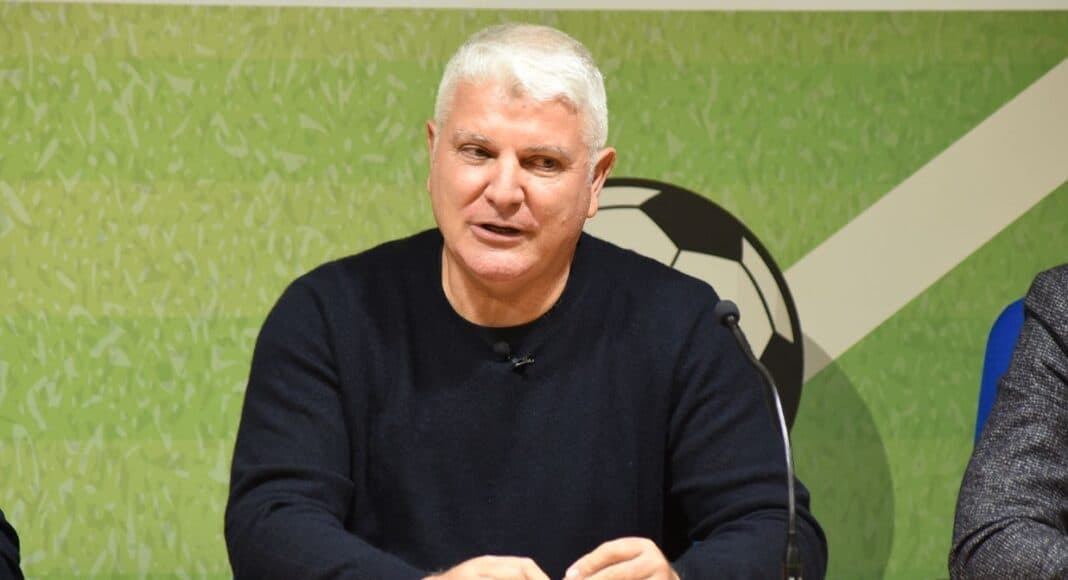 Mario Somma ad Arezzo Ho chiuso col mondo del calcio