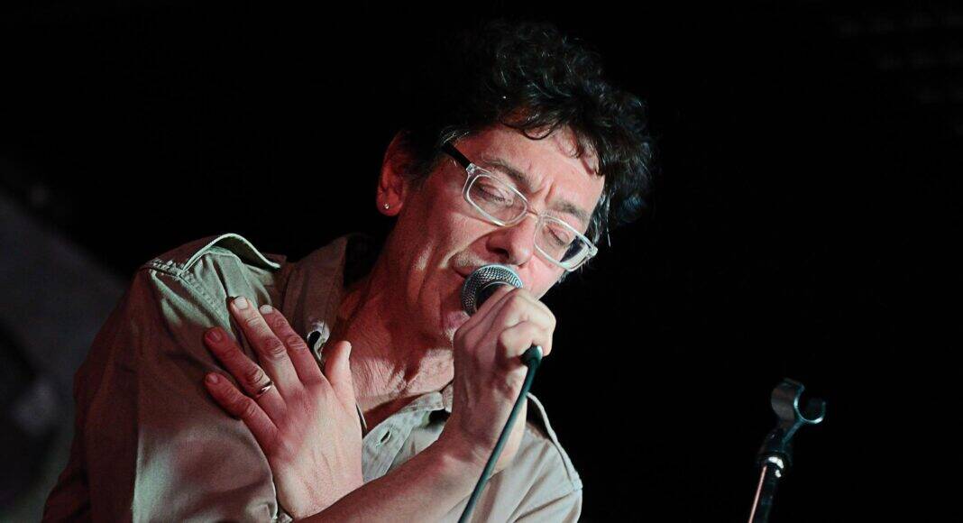 Massimo Zamboni a Stia con il suo “Bestiario Selvatico”