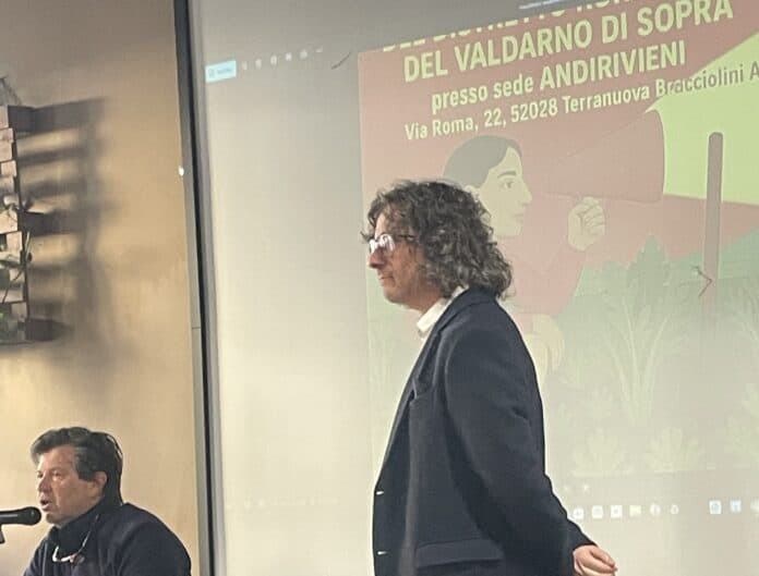 Michele Rossi nominato Presidente del Dist. Rurale e Biologico del Valdarno