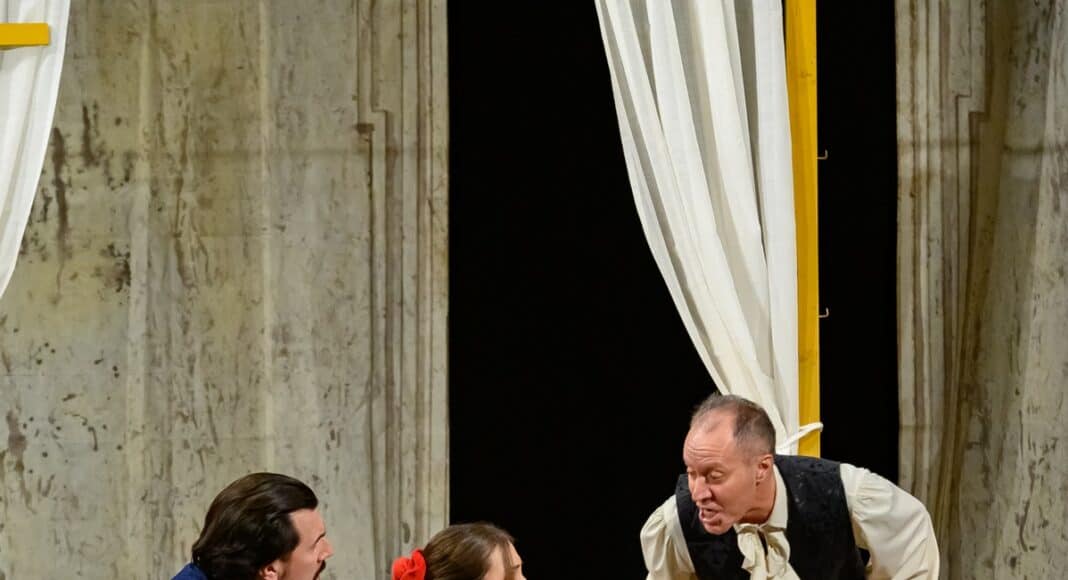 “Molto rumore per nulla” in scena al Teatro di Tegoleto