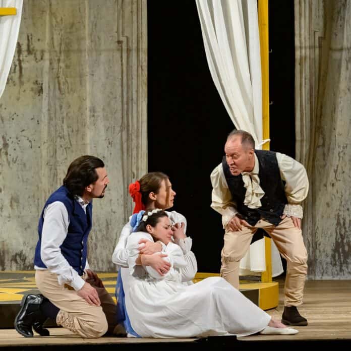 “Molto rumore per nulla” in scena al Teatro di Tegoleto