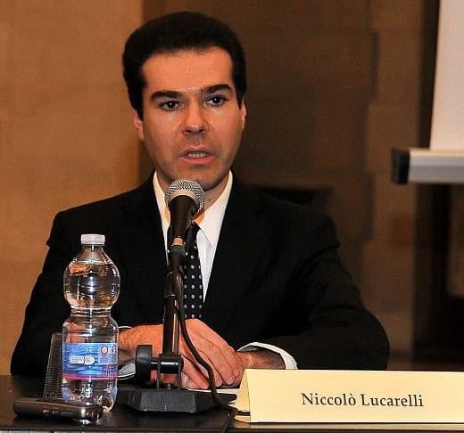 Niccolò Lucarelli